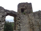 Castillo de Montclús