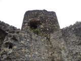 Castillo de Montclús