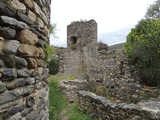 Castillo de Montclús