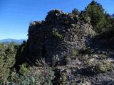 Castillo de Montclús