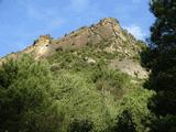 Castillo de Montclús