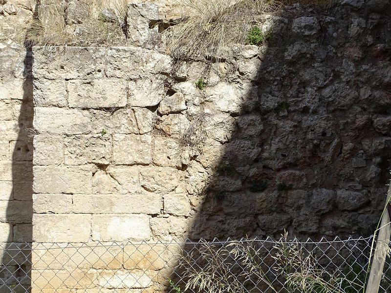 Muralla urbana de Vilafranca del Penedès