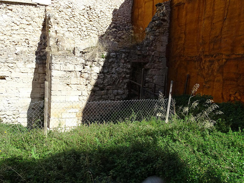 Muralla urbana de Vilafranca del Penedès