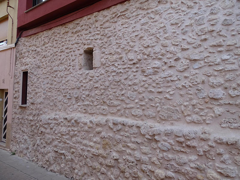 Muralla urbana de Vilafranca del Penedès