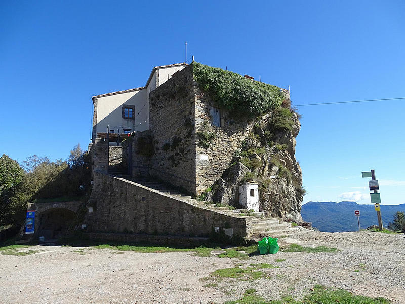 Castillo de Sa Reganyada