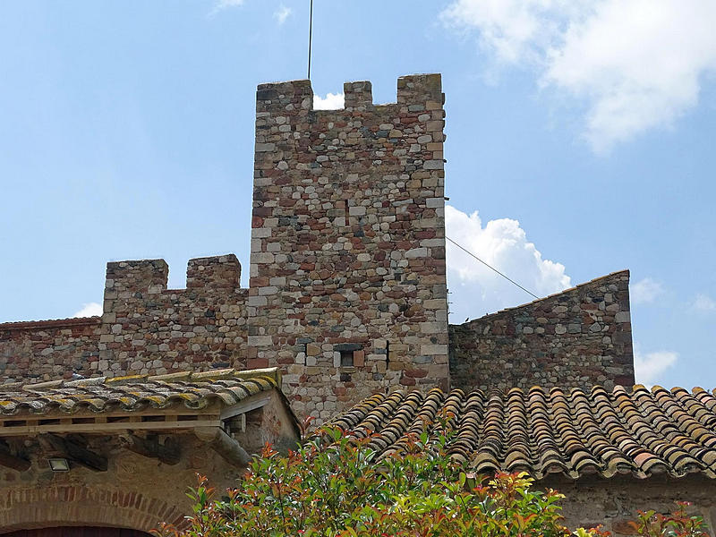 Casa fuerte de Rosanes