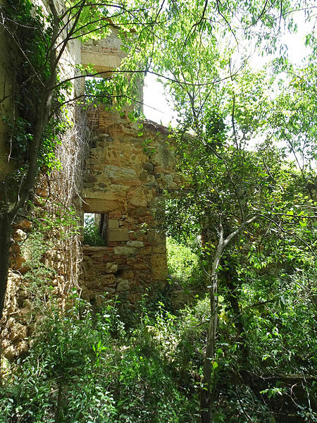 Castillo de Ribatallada