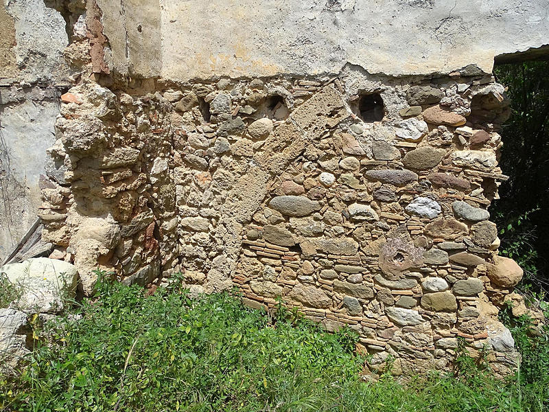 Castillo de Ribatallada