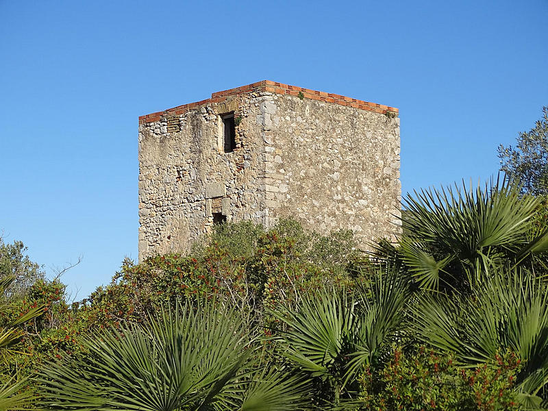 Torre de Can Planes