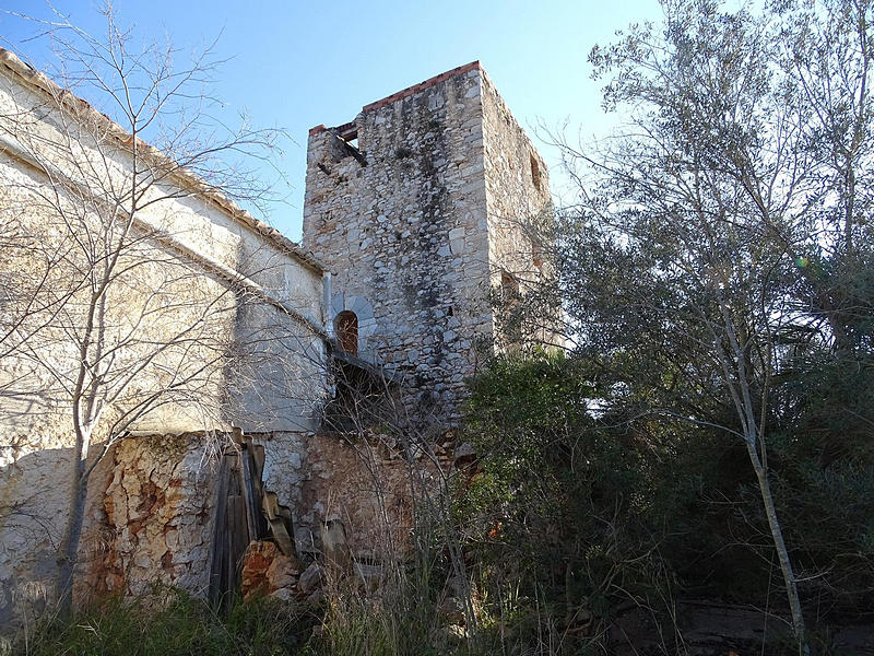 Torre de Can Planes