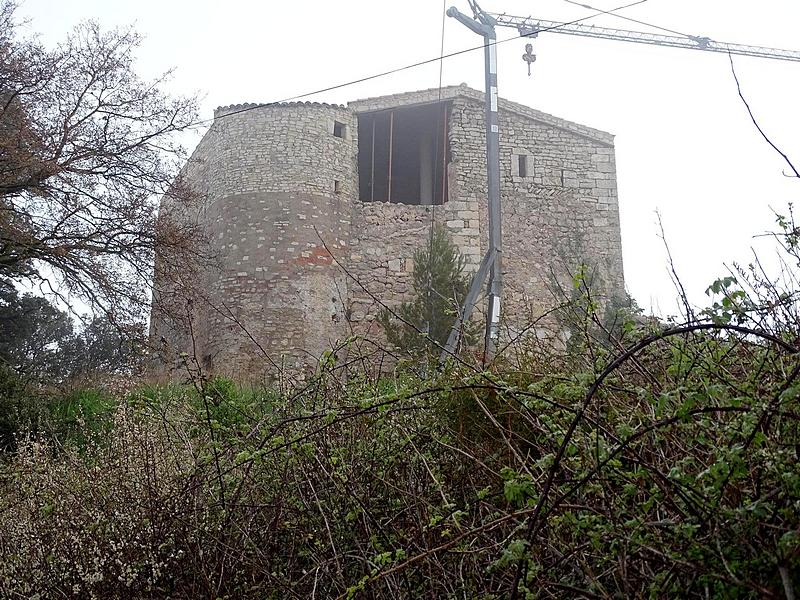 Torres Altes de Foix