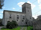 Torre del antiguo Hospital de Cervelló