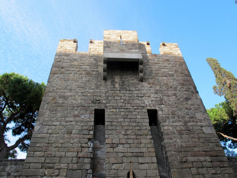 Muralla medieval de Barcelona