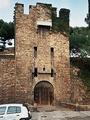 Muralla medieval de Barcelona