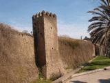 Muralla medieval de Barcelona