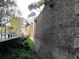 Muralla medieval de Barcelona