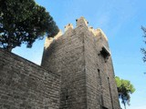 Muralla medieval de Barcelona