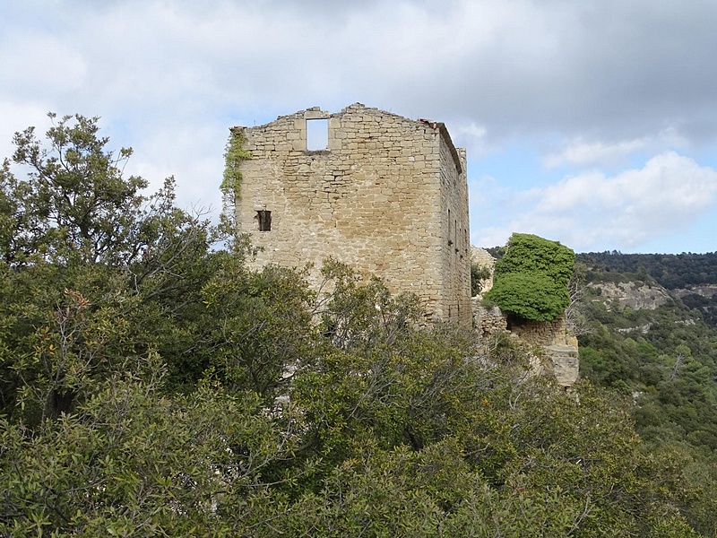 Castillo de Castellcir