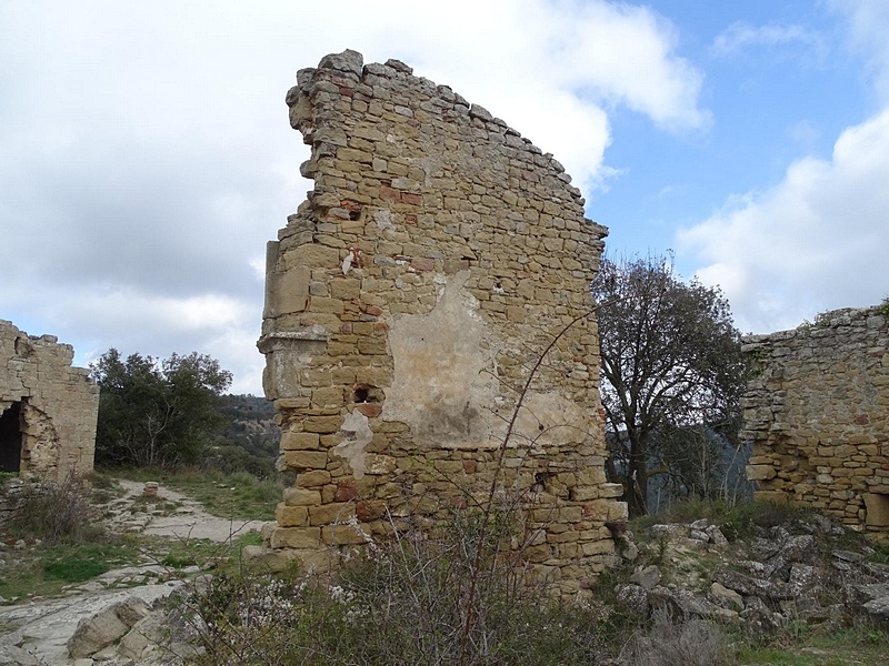 Castillo de Castellcir