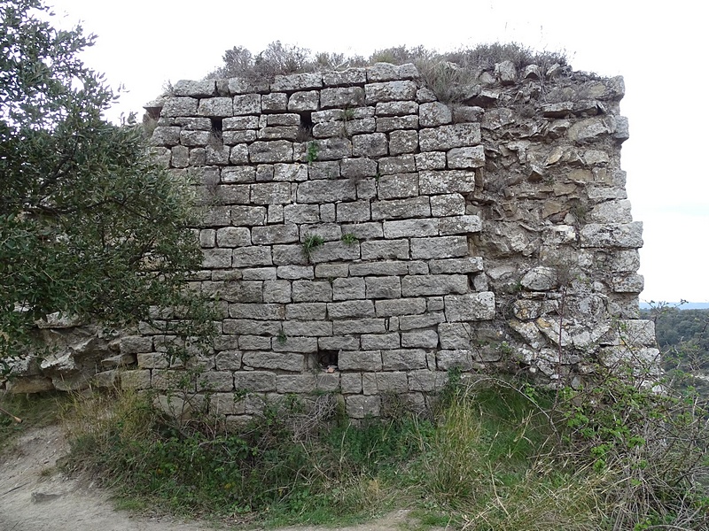 Castillo de Castellcir