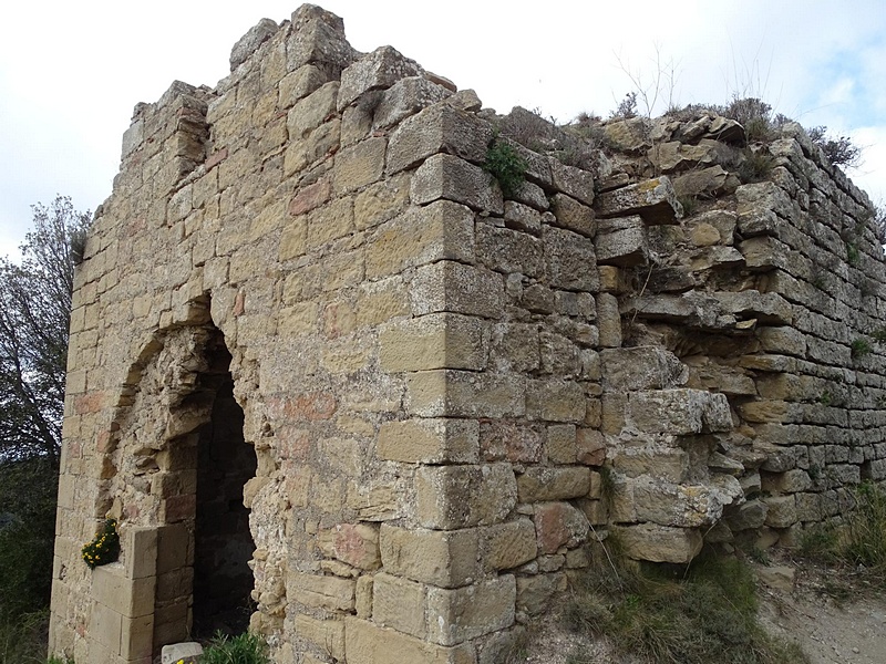 Castillo de Castellcir