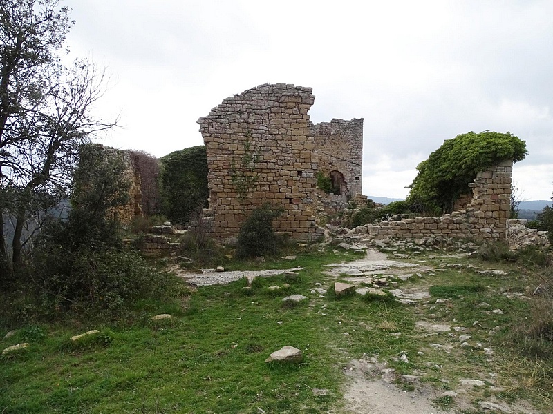 Castillo de Castellcir