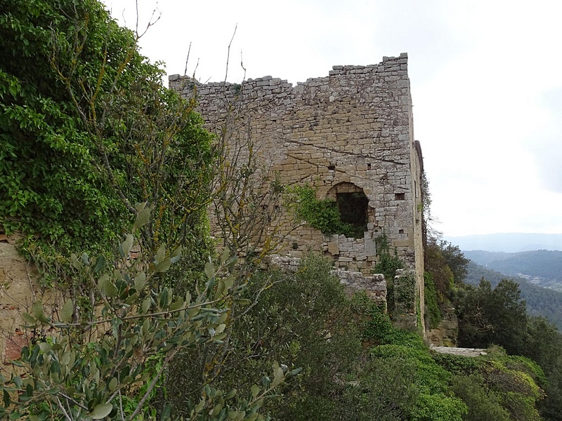 Castillo de Castellcir