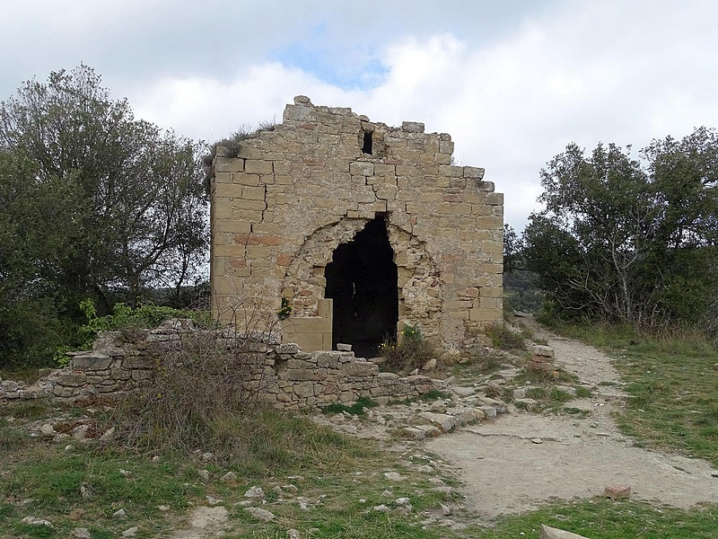 Castillo de Castellcir