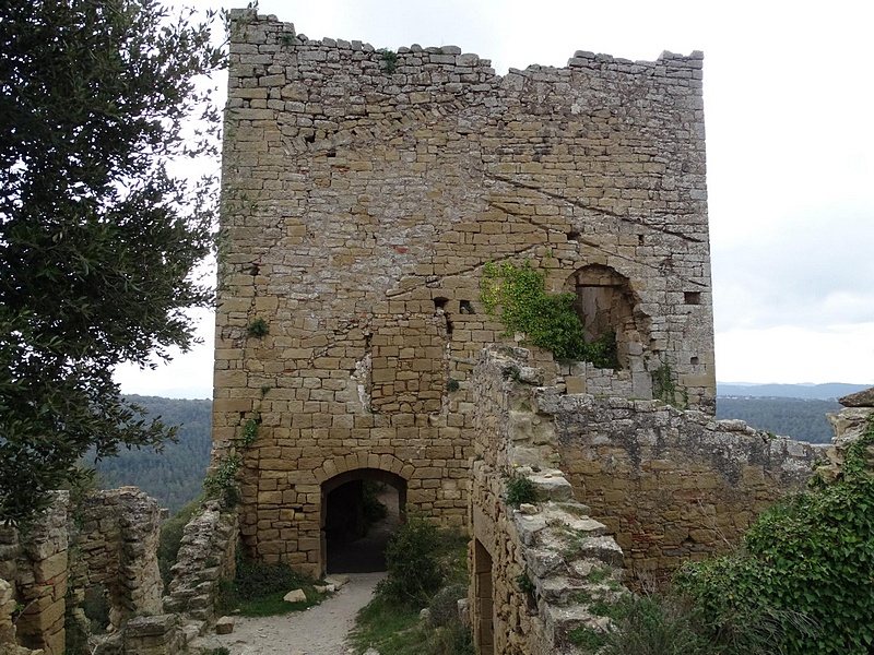 Castillo de Castellcir