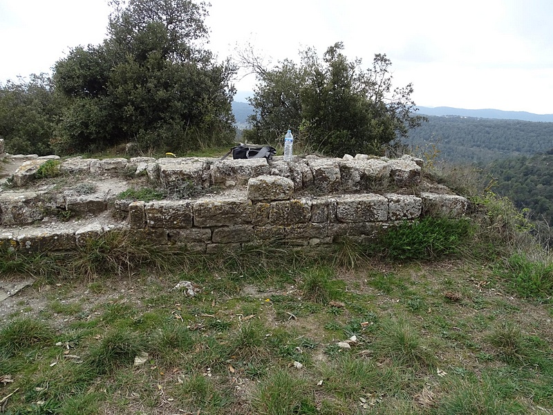 Castillo de Castellcir