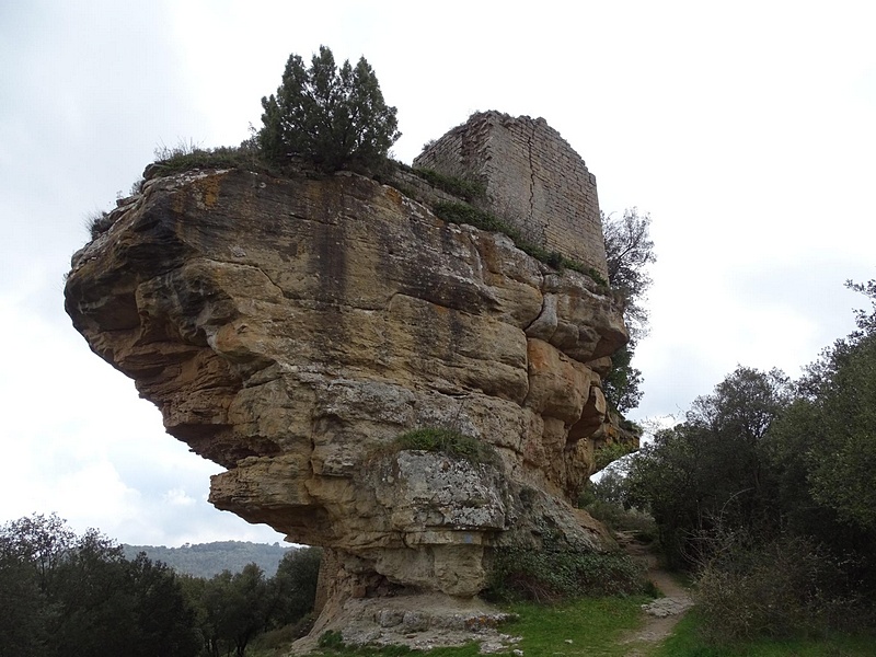 Castillo de Castellcir