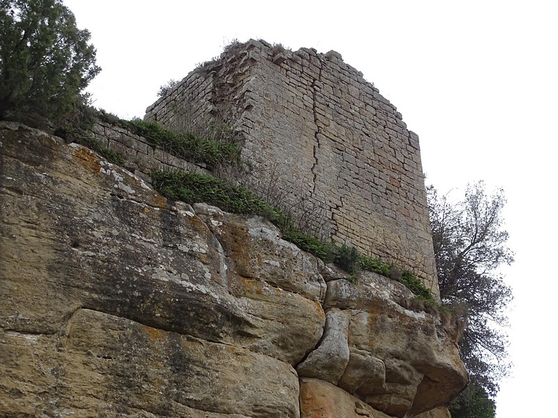 Castillo de Castellcir