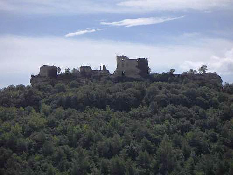 Castillo de Castellcir