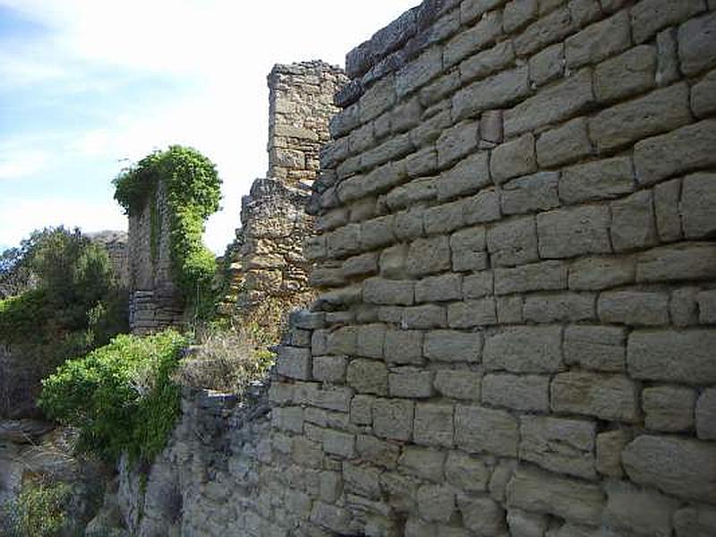 Castillo de Castellcir