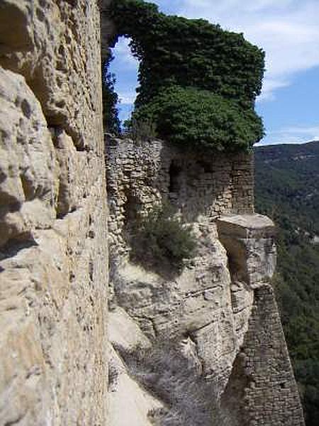 Castillo de Castellcir