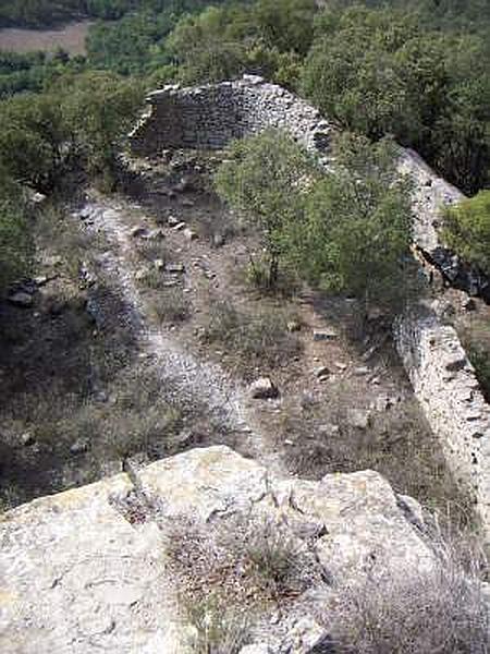 Castillo de Castellcir