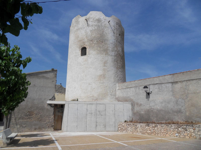 Torre de Moja