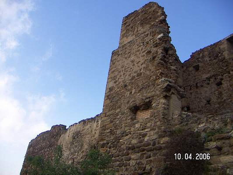 Castillo de Castellciuró