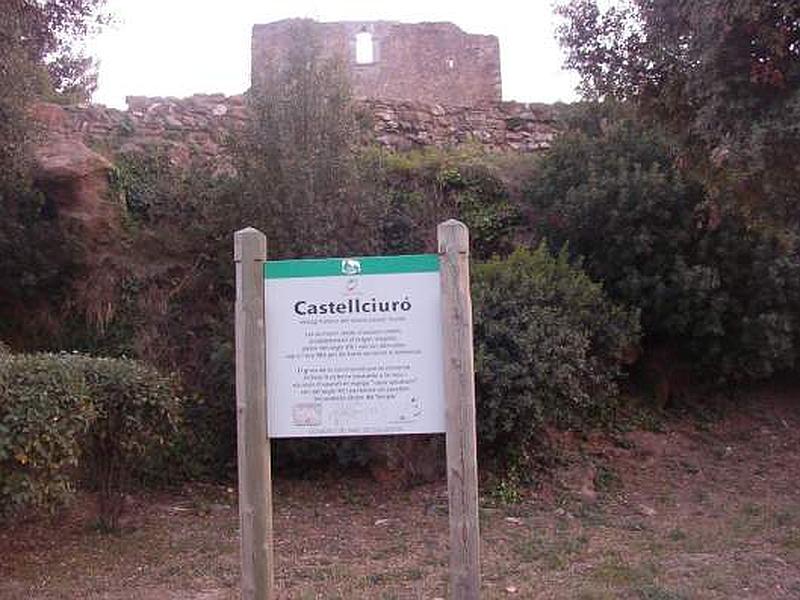 Castillo de Castellciuró