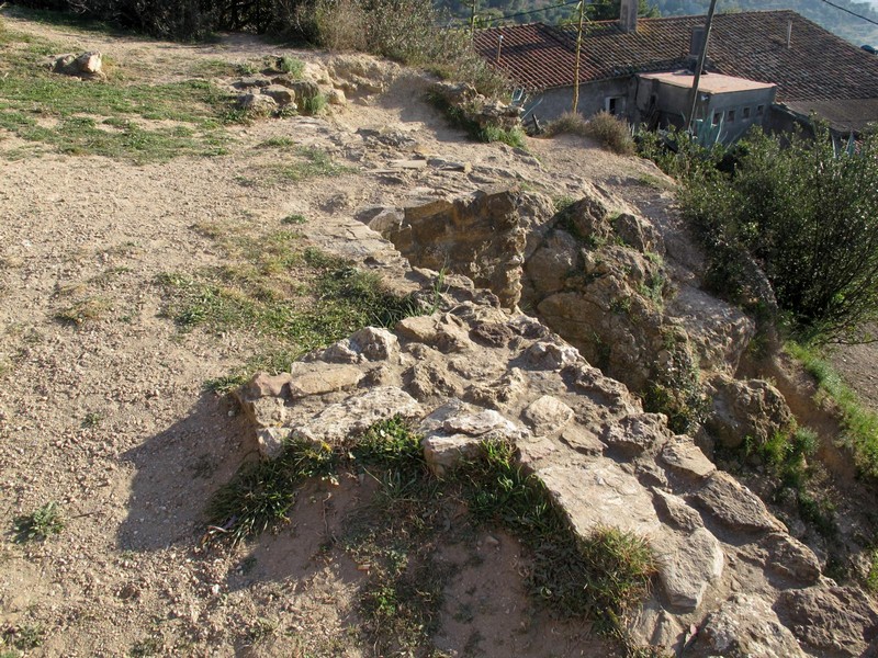 Castillo de Castellciuró