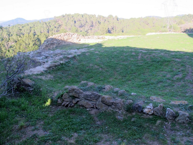 Castillo de Castellciuró