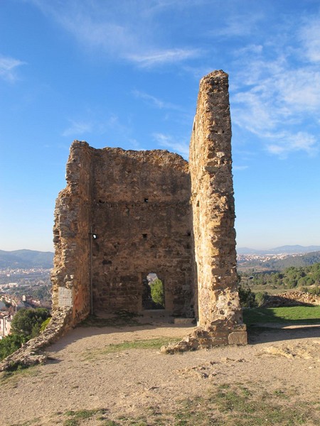 Castillo de Castellciuró