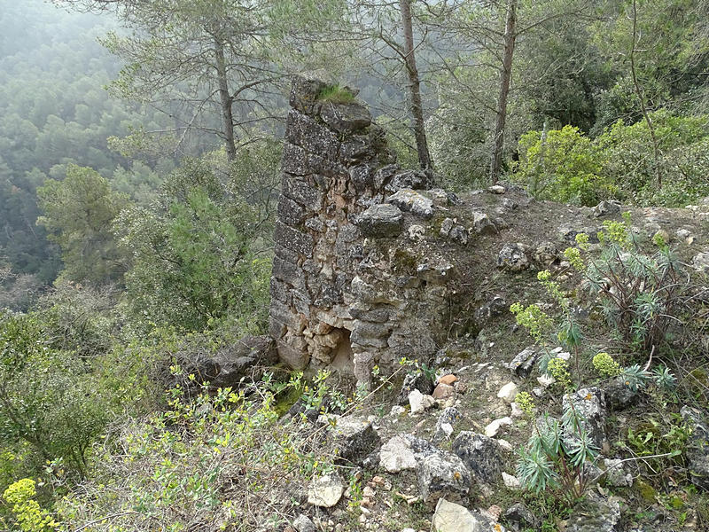 Castillo de Secabecs