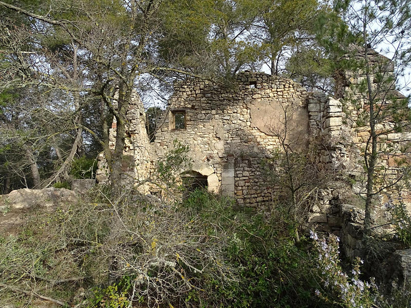 Castillo de Secabecs