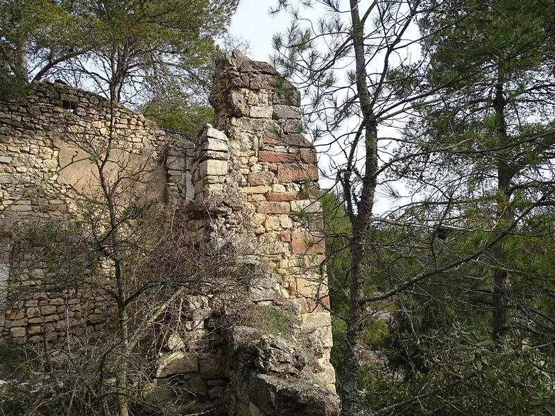 Castillo de Secabecs