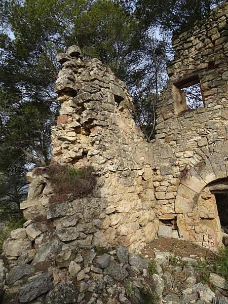 Castillo de Secabecs