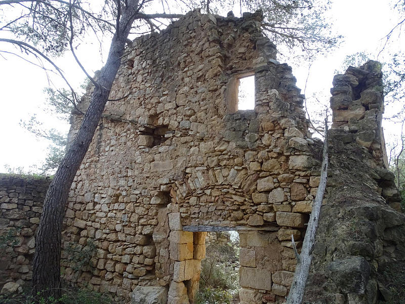 Castillo de Secabecs