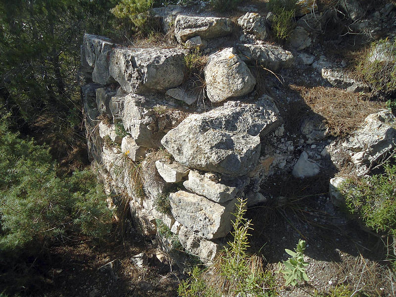 Castillo Nou de Pontons