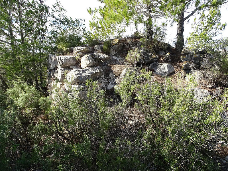 Castillo Nou de Pontons