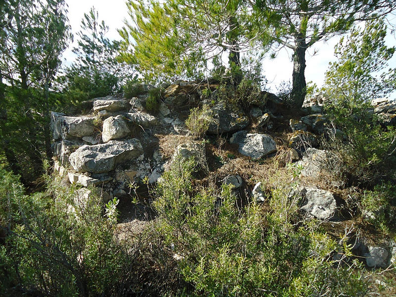 Castillo Nou de Pontons